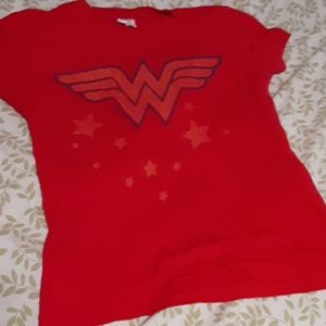 Wonder woman shirt